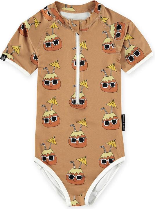 Produktbild Beach & Bandits Badeanzug Cool Coconut (92)