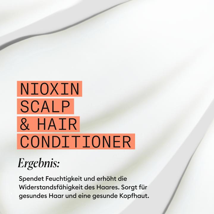 Image du produit Nioxin Scalp + Hair System 4 Conditioner (300 ml)