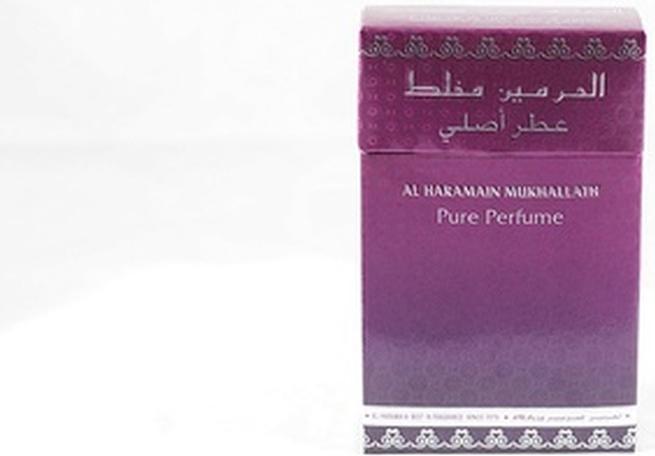Produktbild Al Haramain Mukhallath (Extrait De Parfum, 15 ml)