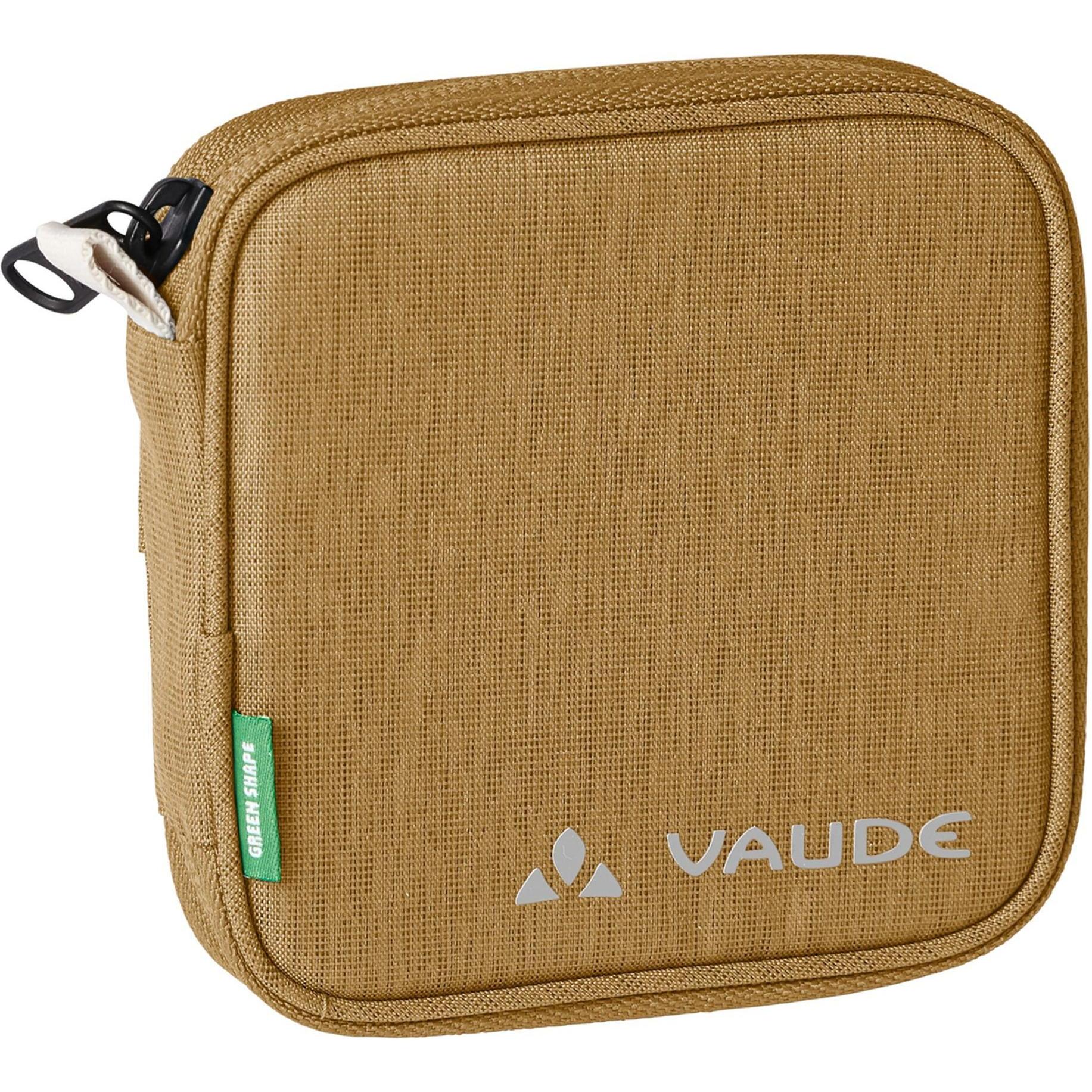 Vaude, Reisezubehör, Wallet, Braun, (Geldgürtel)