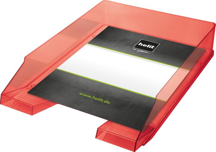 Produktbild Helit The Staff Economy Transparent (A4, C4)
