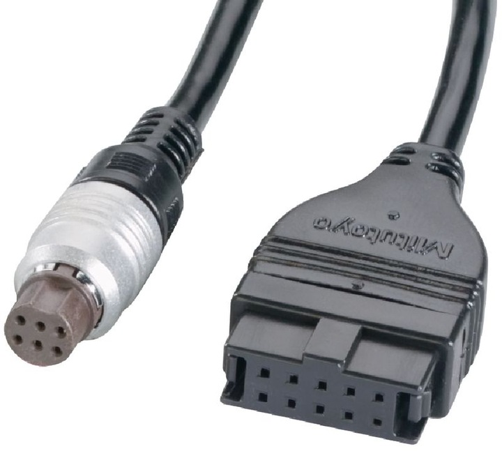 Actual product image Mitutoyo Signal line 1 m 937387