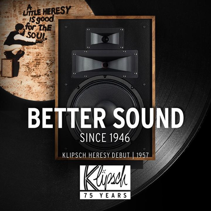 Immagine prodotto Klipsch Heresy IV (1 pz., 400 W)