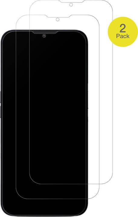 Produktbild Dipos Full Cover Schutzfolie Matt (1 Stk., Doro 8200)