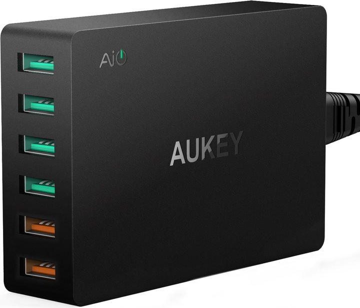 Produktbild Aukey Titan PA-T11 (60 W)