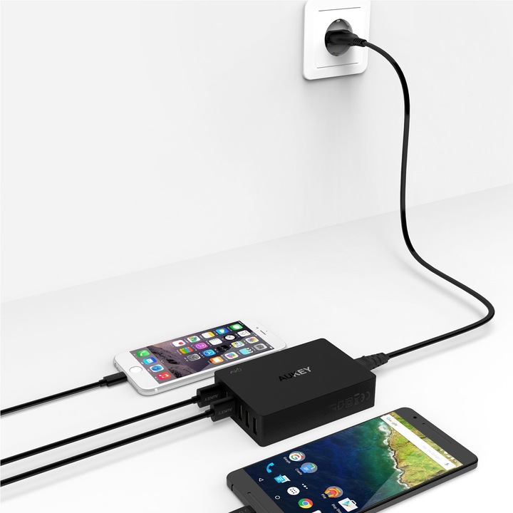 Produktbild Aukey Titan PA-T11 (60 W)