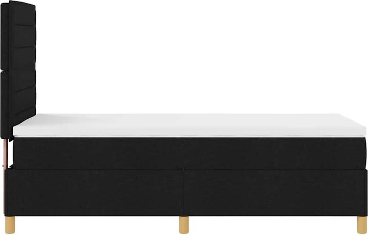 Actual product image vidaXL Boxspringbett (90 x 190 cm)