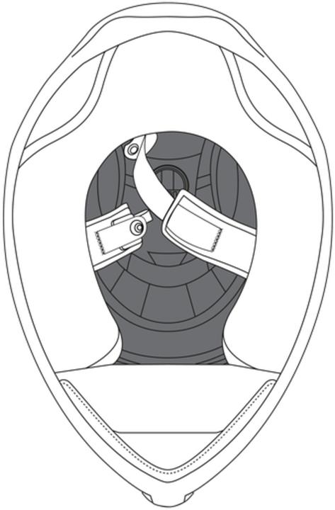Immagine prodotto AGV Cuscino Calotte