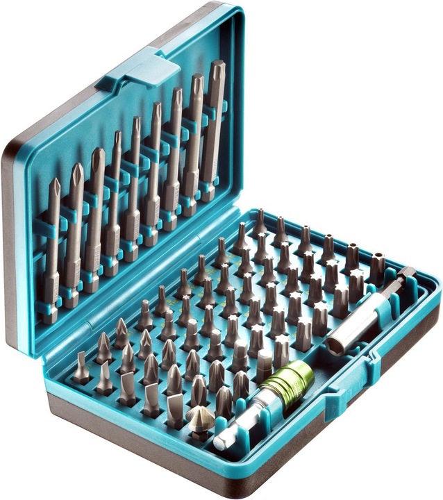 Produktbild technocraft Bits-Box BIG Comfort, 71-tlg