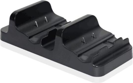 Dobe Dual Charging Dock mit zwei 600mAh Akkus (Xbox One X, Xbox One S)