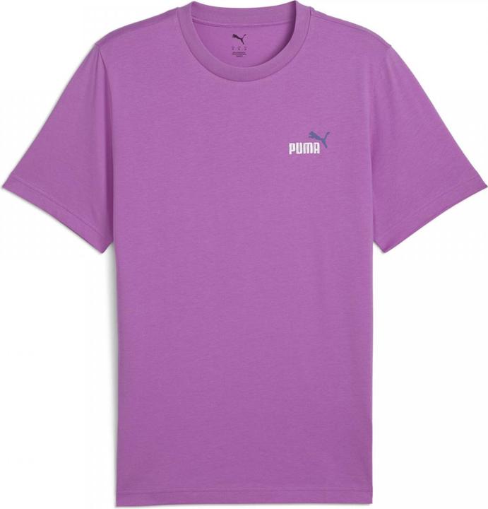 Actual product image Puma ESS 2 COLOR Small No. 1 Logo Tee (L)