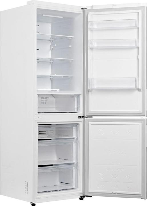 Image du produit Samsung RB33B610EWW/EF (344 l)