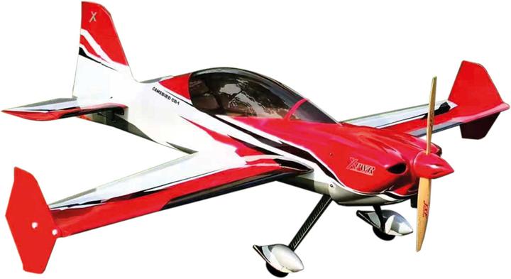 Produktbild Extremeflight-RC gamebird gb1 85" rot/weiss arf