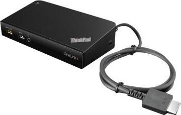Immagine prodotto Lenovo ThinkPad OneLink+ Dock (USB-C, 10 Porti)