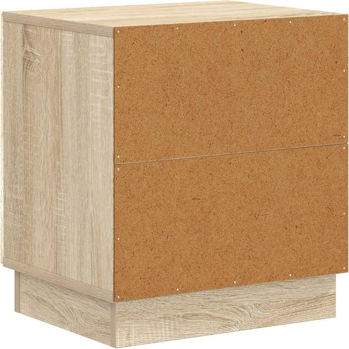 Produktbild vidaXL Nachttisch (34.50 x 43 x 47 cm)