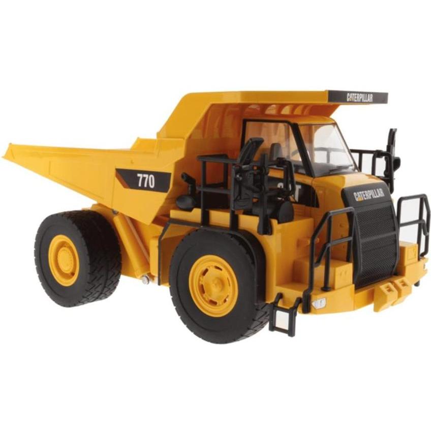 Carrera Ferngesteuerter 1:24 Muldenkipper mit Kipplade für Kinder