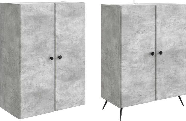 Produktbild vidaXL Möbelset (69 x 34.50 x 90 cm)