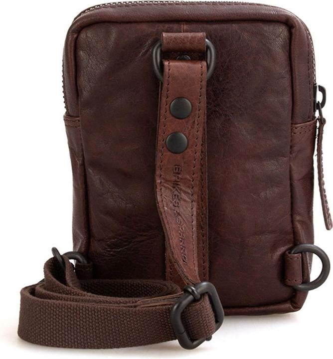 Immagine prodotto Spikes & Sparrow Borsa a tracolla Bronco in pelle 13 cm