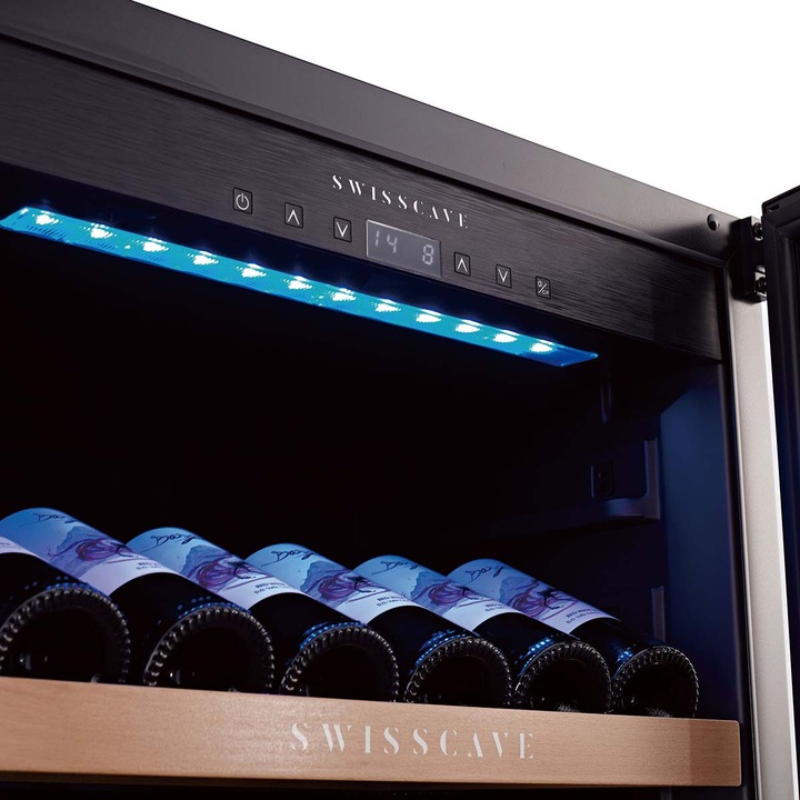 Actual product image Swisscave WL155DF