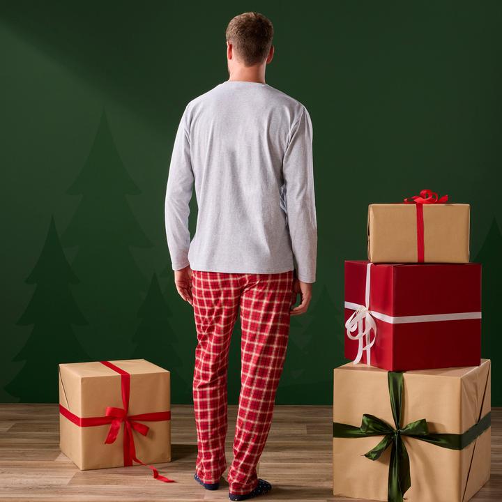 Produktbild Erwin Müller Herren-Schlafanzug (48)