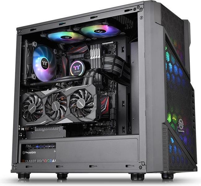 Immagine prodotto Thermaltake Comandante C31 (ATX, mATX, Mini-ITX)