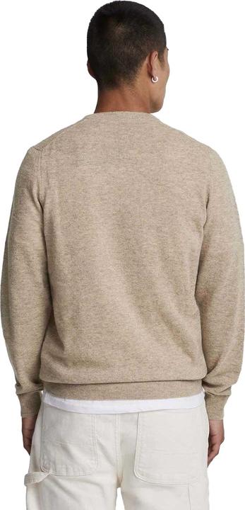 Produktbild Lyle and Scott Pullover Rundhalsausschnitt Schafwolle (S)