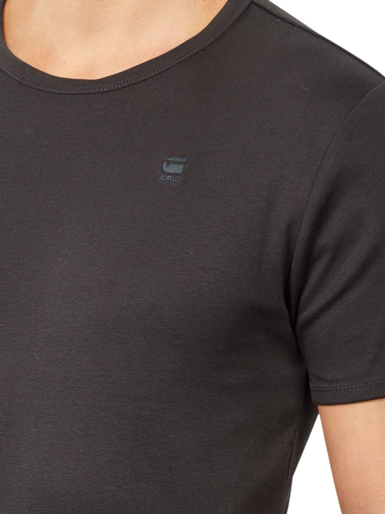 Actual product image G-Star pack of 2 hort leeve t-hirt g-tar bae r t (S)