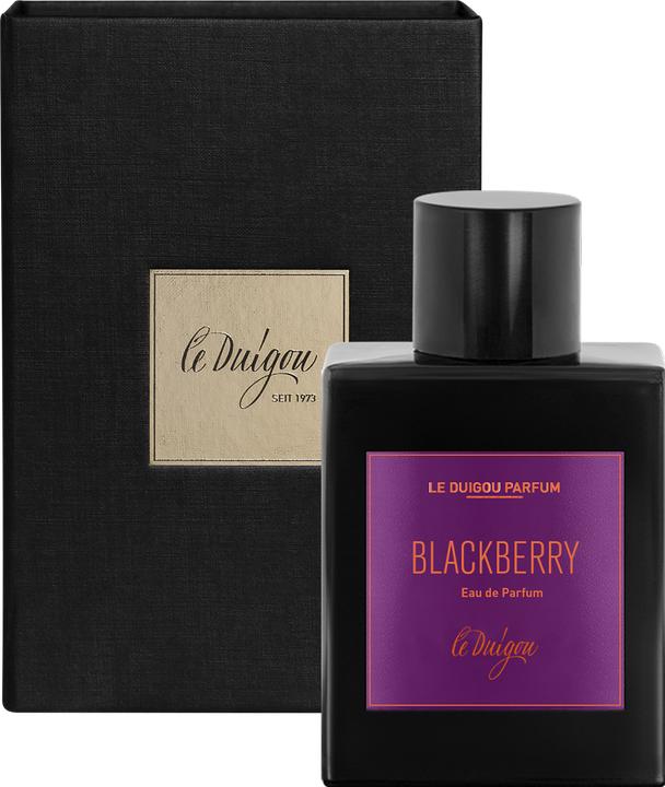 Immagine prodotto Le Duigou Blackberry Edp (Eau de parfum, 75 ml)