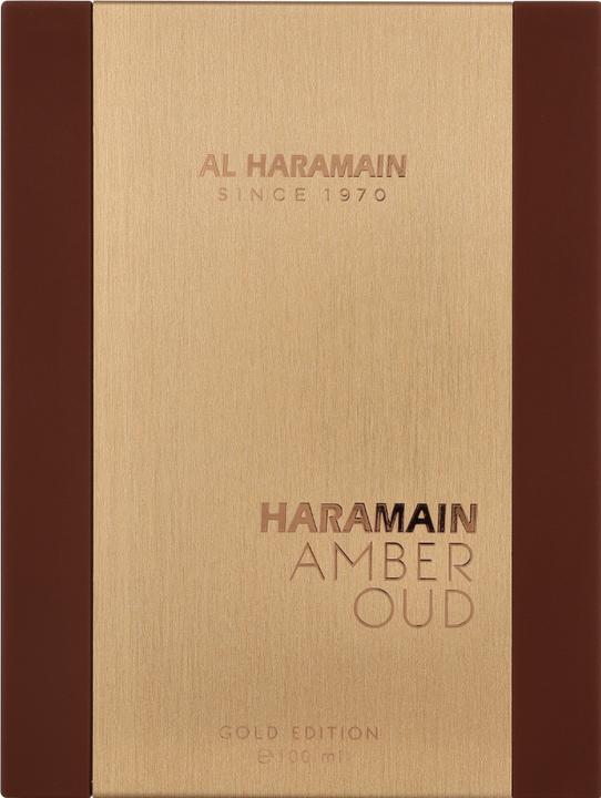 Image du produit Al Haramain Amber Oud Gold Edition (Eau de parfum, 100 ml)