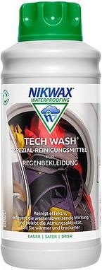 Actual product image Nikwax tech wash (Liquid)