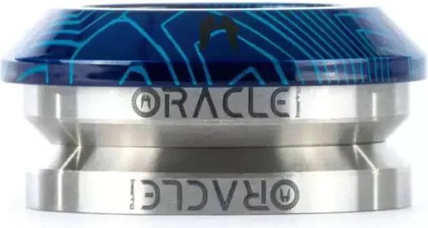 Immagine prodotto Ethic Cuffie per scooter Oracle Blue 2024