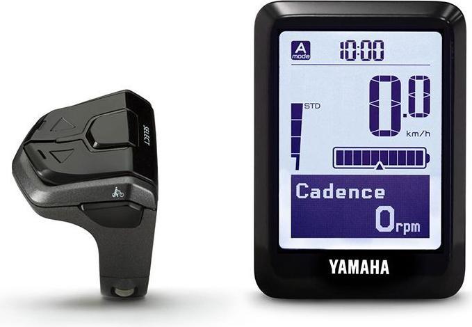 Immagine prodotto Yamaha E-bike B (Esposizione di biciclette elettriche)