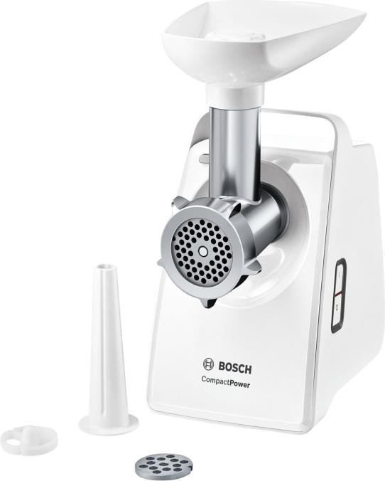 Actual product image Bosch Hausgeräte MFW3910W Mincer
