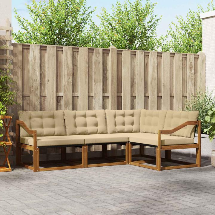 Produktbild vidaXL Outdoor-Sofa