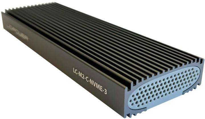 Produktbild LC-Power USB3.2 LC-M2-C-NVME-3 f. M.2 SSD Laufwerks-Gehuse (M.2)