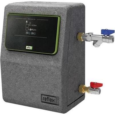 Reflexion, Utensile ad aria compressa, Servitec Mini vacuum airlift