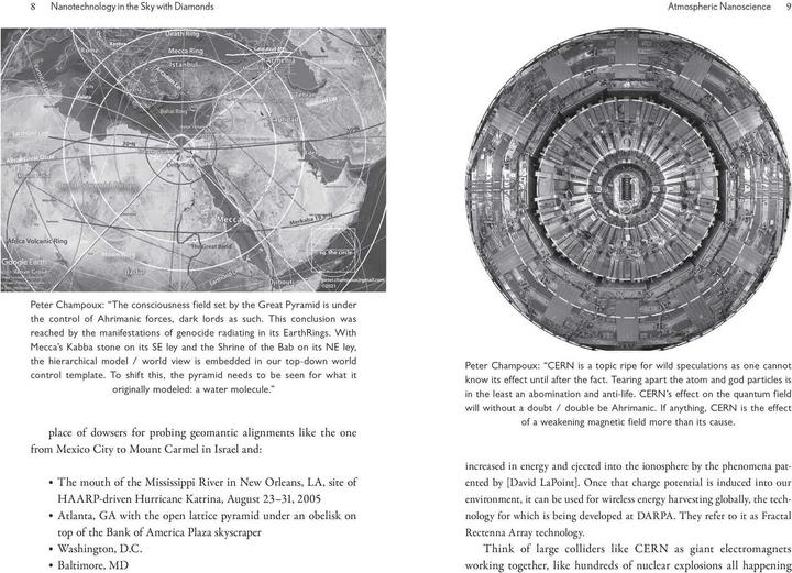 Actual product image The Geoengineered Transhuman (English, Elana Freeland, 2025)