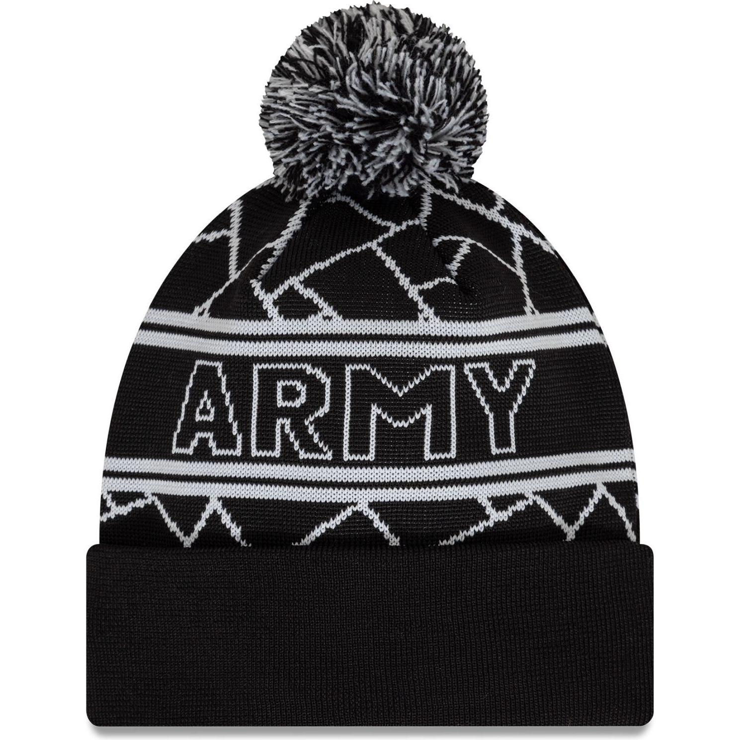 Thumbnail - New Era, Herren, Mütze, Winter Bommel Mütze - SPORT BEANIE Newcastle United, Schwarz