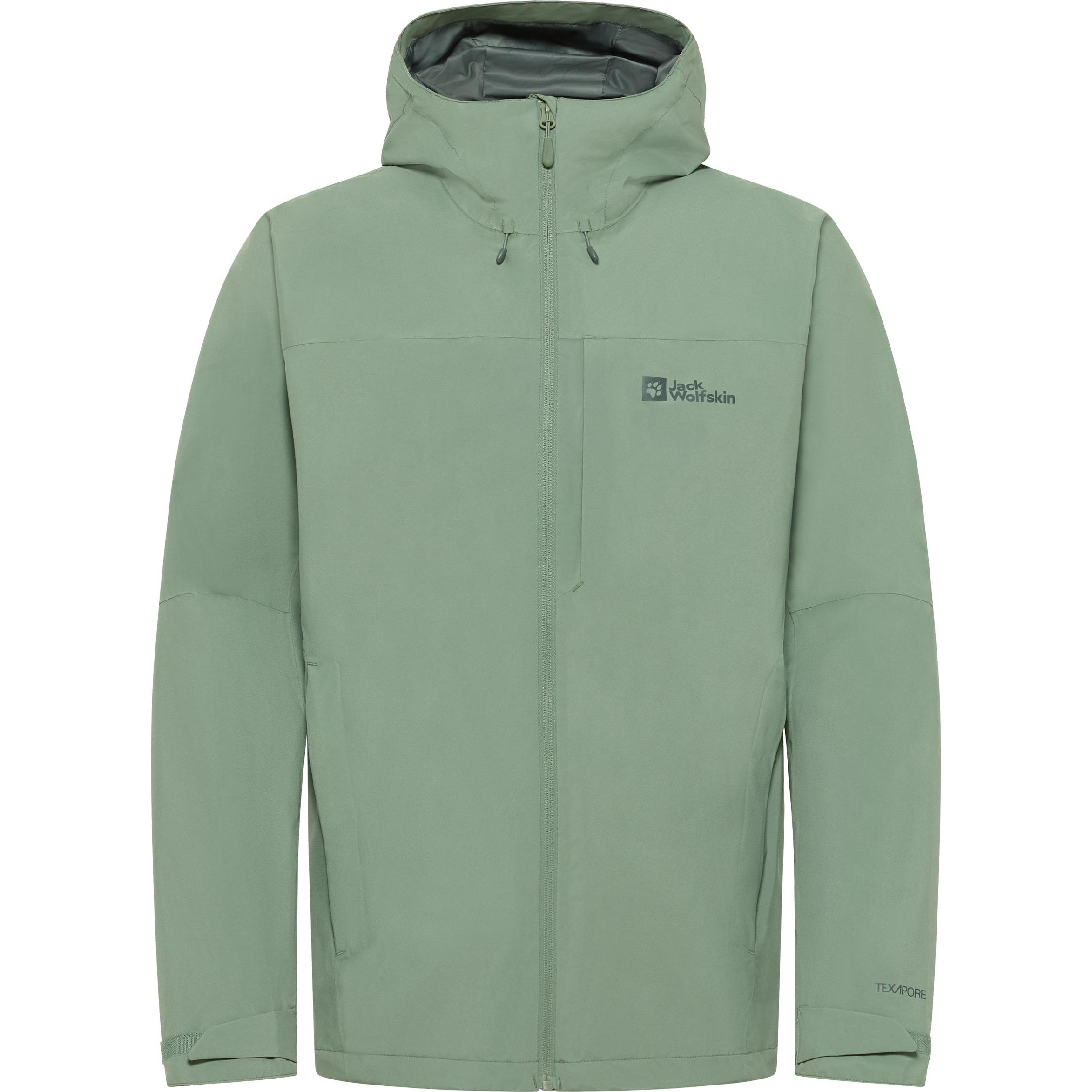Jack Wolfskin, Herren, Jacke, Tempest 2L Jkt M (3XL), 3XL