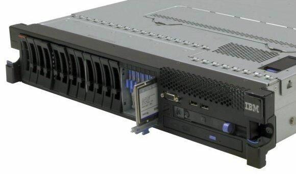 Actual product image IBM 64GB 2.5 SSD SATA Value (64 GB, 2.5")