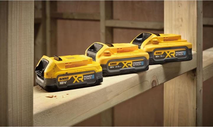 Produktbild DeWalt DCBP318-XJ Werkzeug-Akku 18 V 3.5 Ah Li-Ion (18 V)