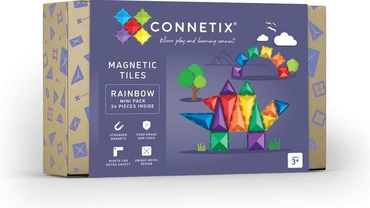 Connetix Regenbogen