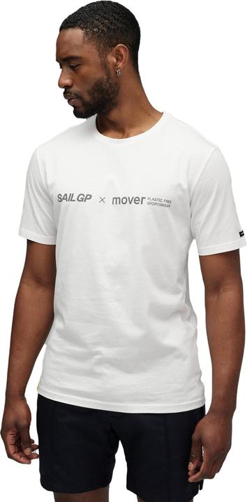 Produktbild Mover Plastic Free Sportswear SailGP x Mover Light Cotton T-Shirt (L)