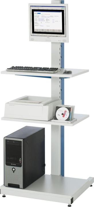 Produktbild RAU PC- und Gerätestation