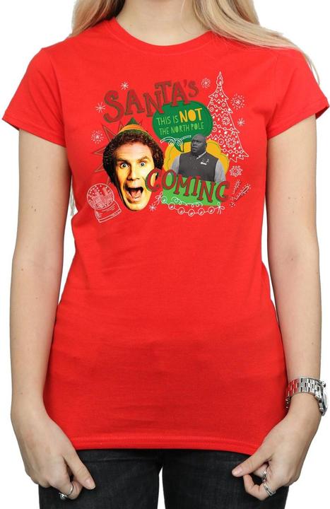 Produktbild Elf North Pole TShirt (L)