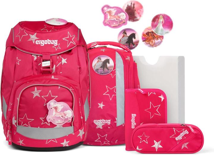 Produktbild Ergobag 6-tlg. Set CinBärella (20 l)