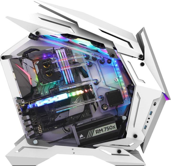 Produktbild Jonsbo Mod 3 (ATX, mATX, Mini-ITX, E-ATX)