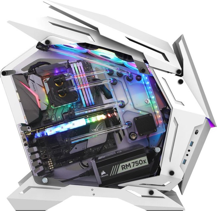 Produktbild Jonsbo Mod 3 (ATX, mATX, Mini-ITX, E-ATX)