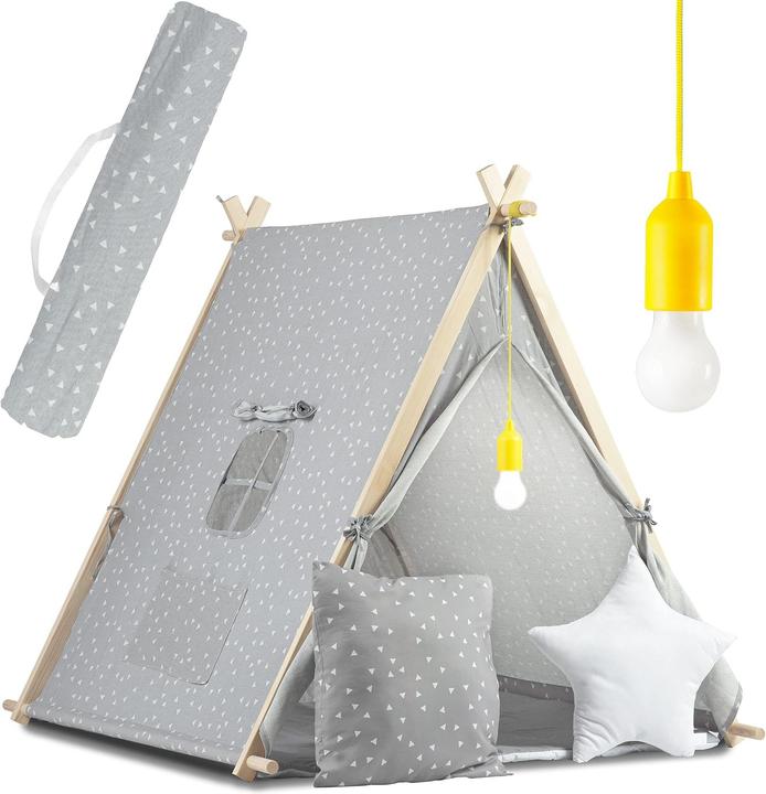 Actual product image Nukido Tipi Tent