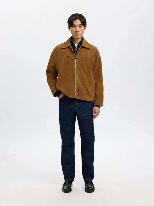 Actual product image Selected Homme Half-zip jumper (S)